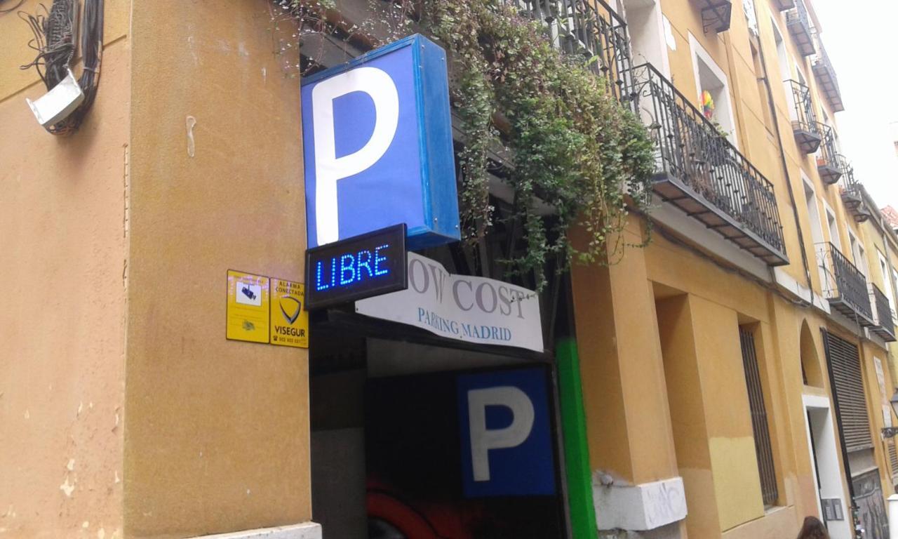 Exclusive Quietness In The Heart Of With Public Parking, Breakfast, 2 Bathrooms Apartamento Madri