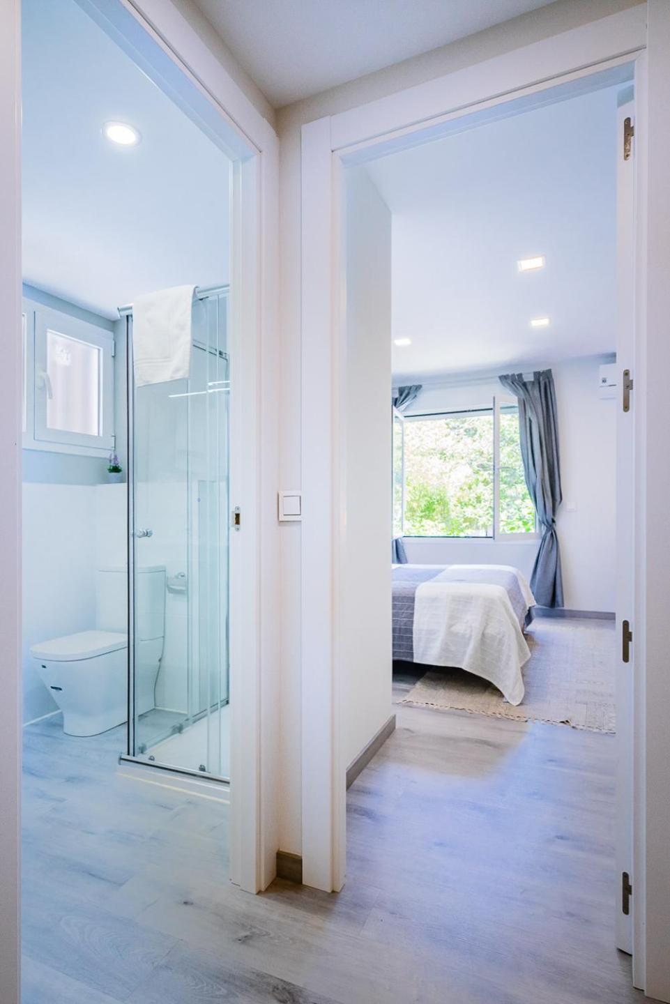 Exclusive Quietness In The Heart Of With Public Parking, Breakfast, 2 Bathrooms Madri