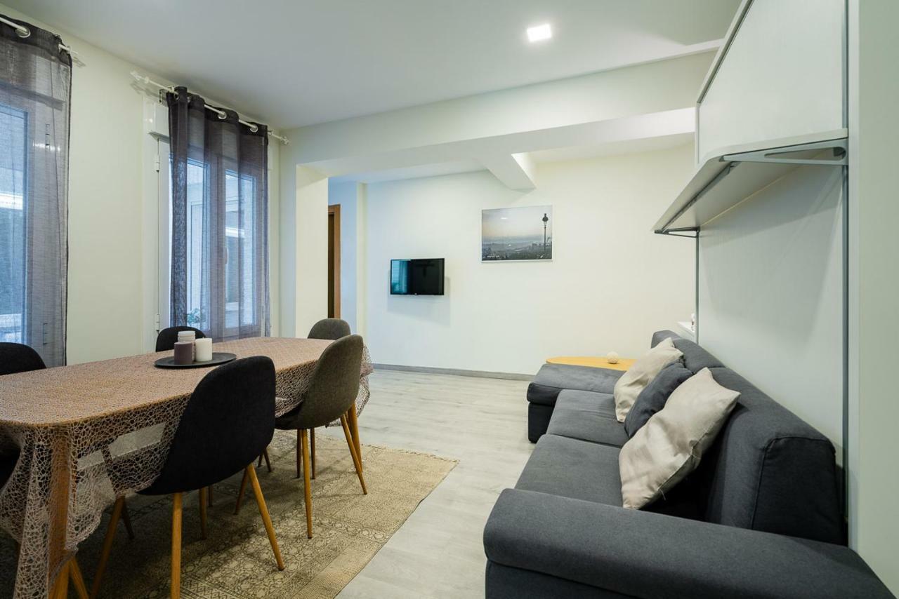 Apartamento Exclusive Quietness In The Heart Of With Public Parking, Breakfast, 2 Bathrooms Madri