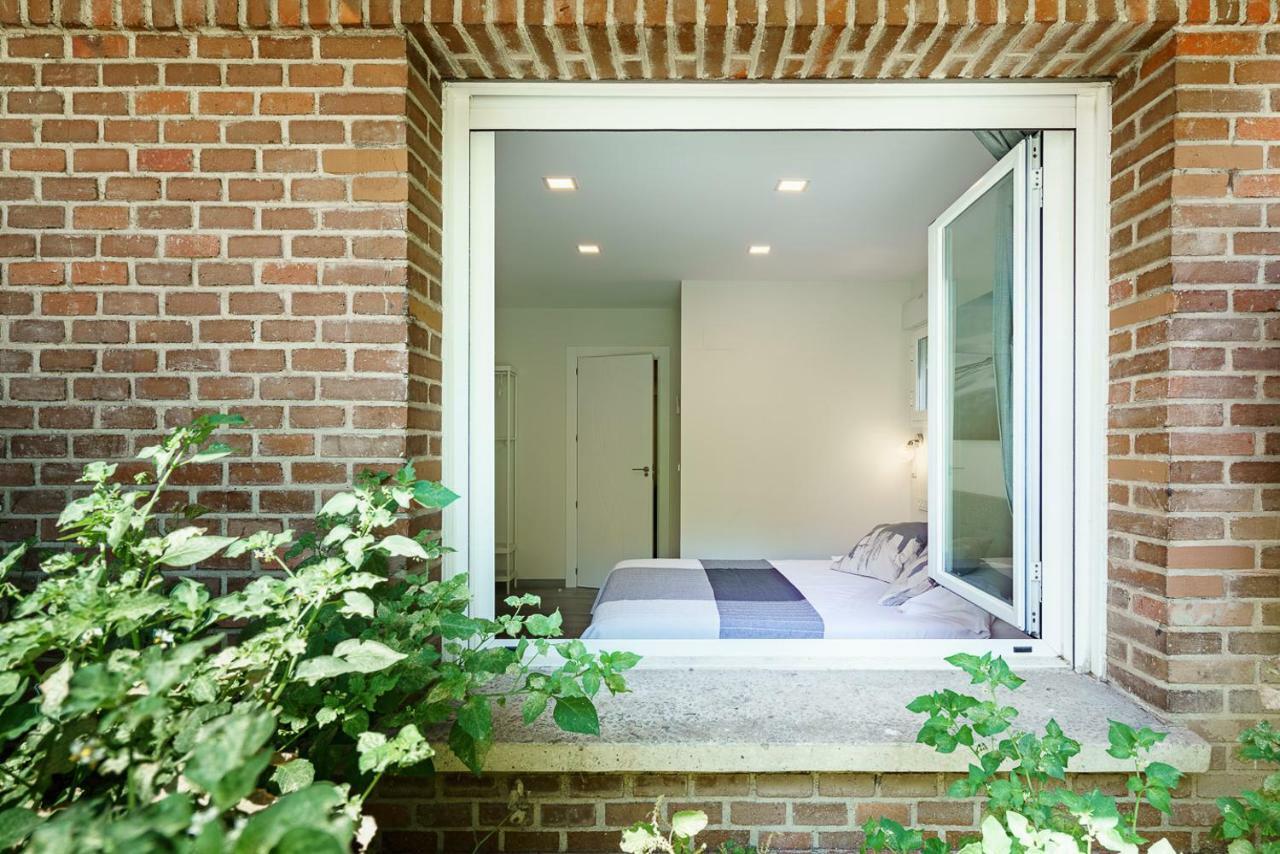 Exclusive Quietness In The Heart Of With Public Parking, Breakfast, 2 Bathrooms Madri