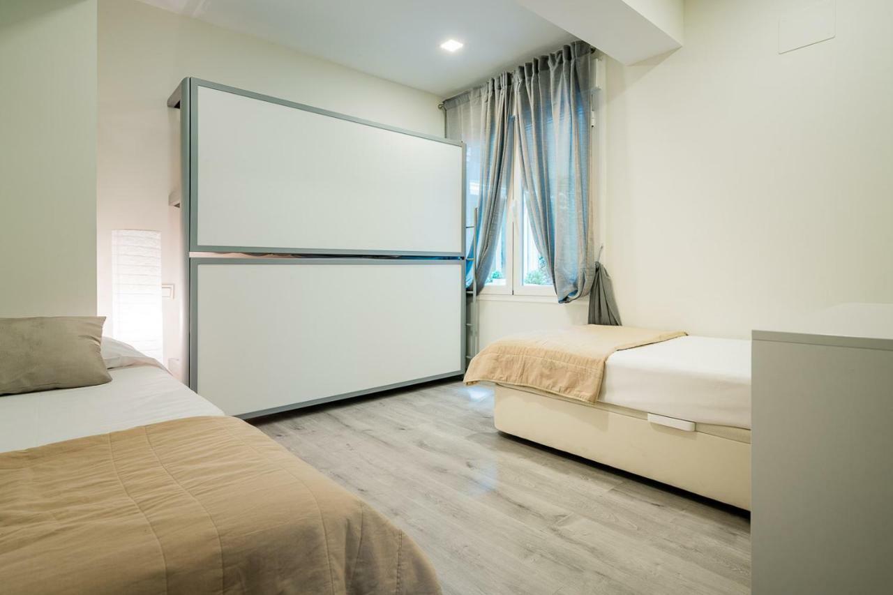 Exclusive Quietness In The Heart Of With Public Parking, Breakfast, 2 Bathrooms Apartamento Madri