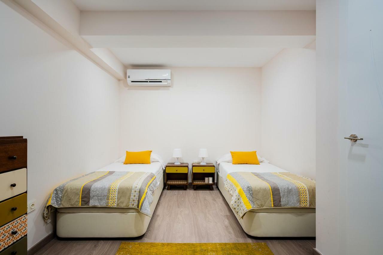 Exclusive Quietness In The Heart Of With Public Parking, Breakfast, 2 Bathrooms Apartamento Madri
