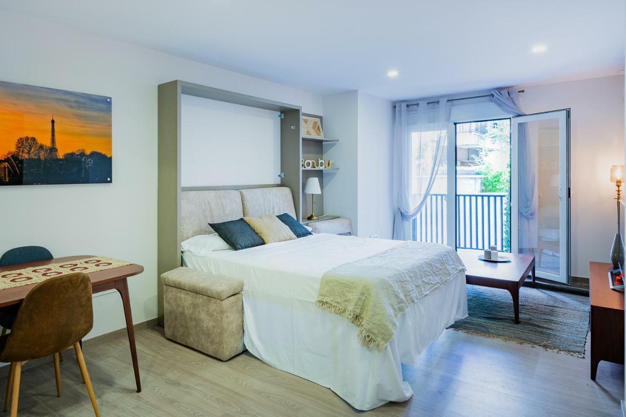 Exclusive Quietness In The Heart Of With Public Parking, Breakfast, 2 Bathrooms * Madri