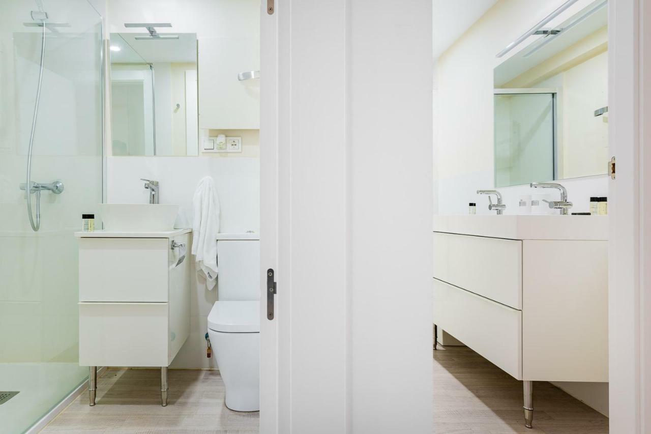 Exclusive Quietness In The Heart Of With Public Parking, Breakfast, 2 Bathrooms Apartamento Madri