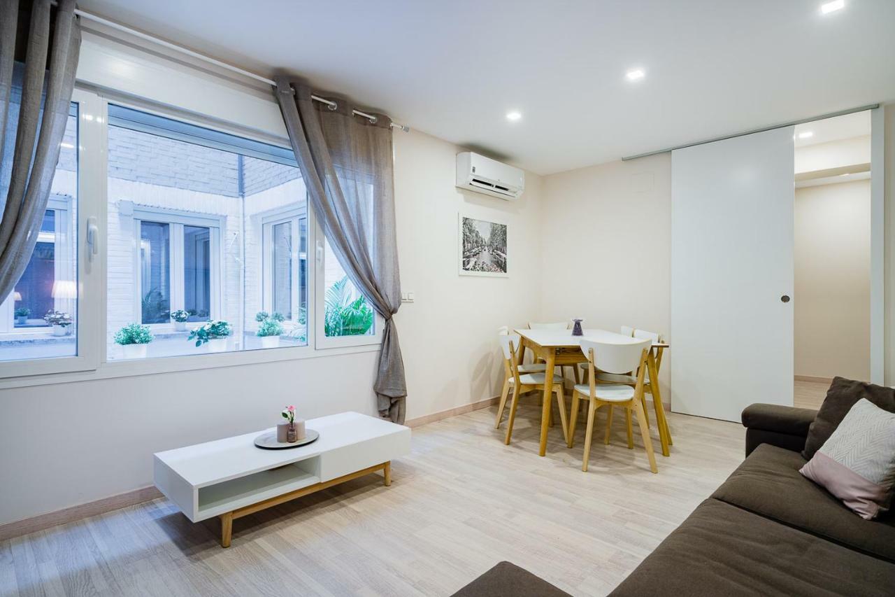 Exclusive Quietness In The Heart Of With Public Parking, Breakfast, 2 Bathrooms Madri