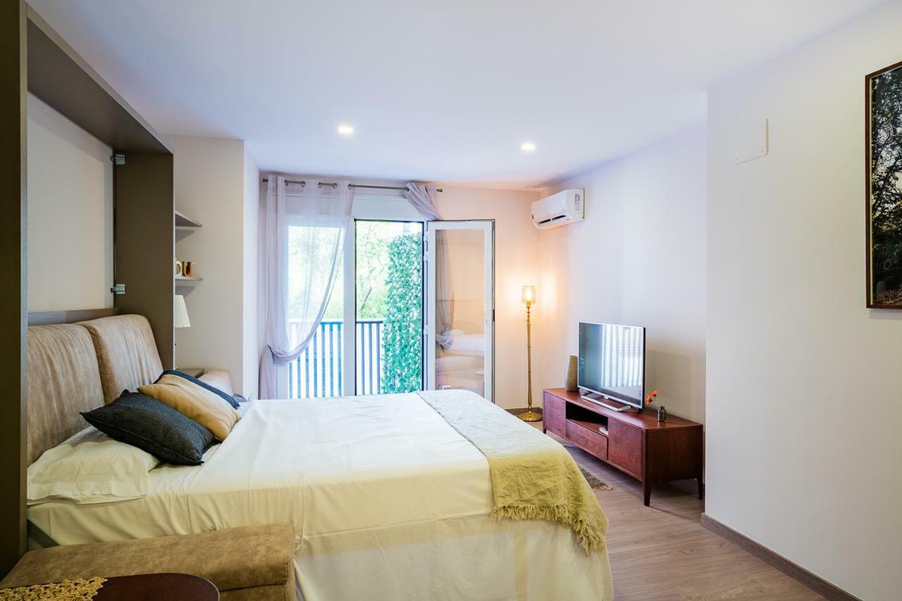 Exclusive Quietness In The Heart Of With Public Parking, Breakfast, 2 Bathrooms Apartamento Madri