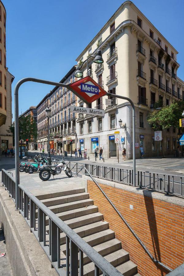 Exclusive Quietness In The Heart Of With Public Parking, Breakfast, 2 Bathrooms Madri