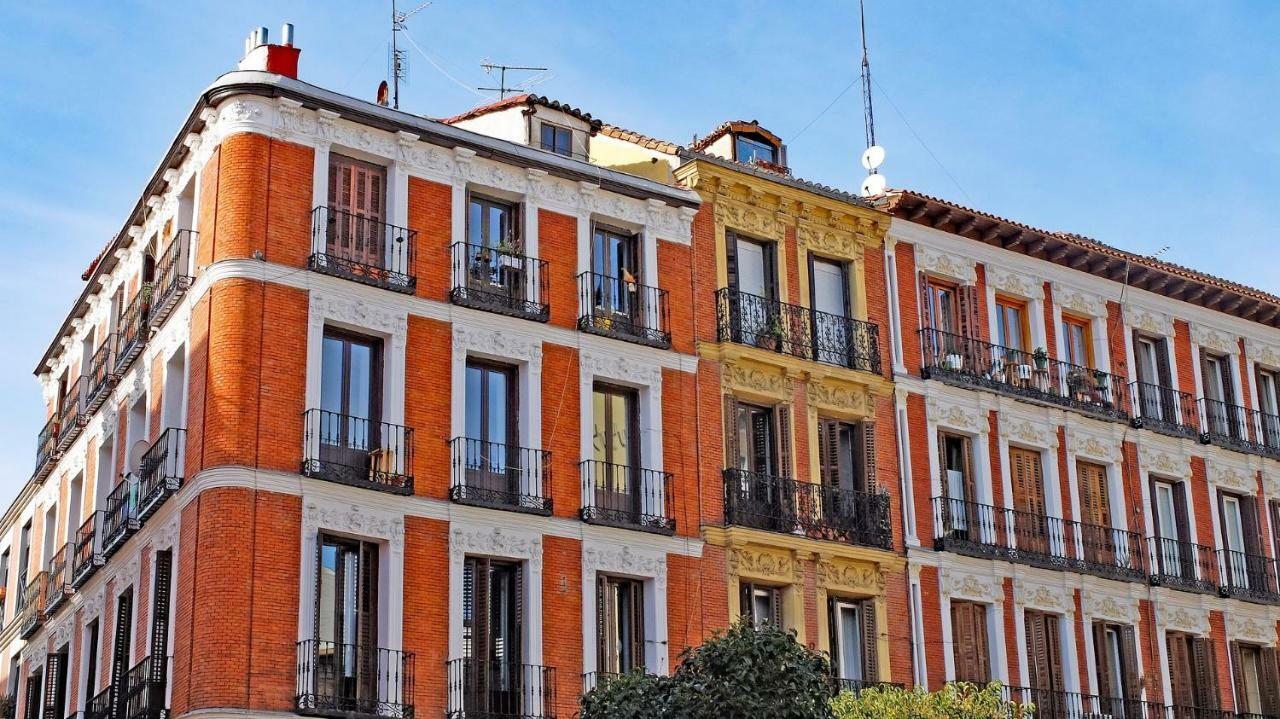 Exclusive Quietness In The Heart Of With Public Parking, Breakfast, 2 Bathrooms * Madri